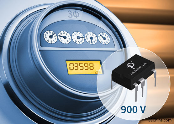 Power Integrations�l��������900V MOSFET�ĸ�Ч�ʷ���ʽ�_�P�ԴIC