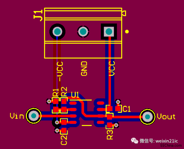 �̿ƕ��Ͻ^���W(xu��)������PCB�����ؼ�����:�Ŵ���PCB����������