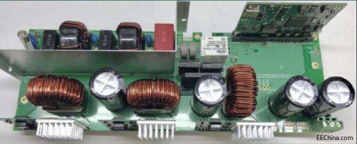 TI�Ƴ�����ȫ��һ���Դ�aƷ��36 Vin�Դģ�K��5.5 Vin �����D�Q�����߉�GaN���ʼ�