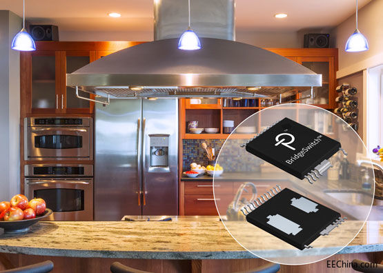 Power Integrations�l��Ч���_98.5%�ĸ߉�BLDC늙C����IC�aƷϵ��