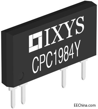 Littelfuse�Ƴ�600V/1A����SIP�^������ɞ�������_�P(gu��n)�����ṩ���_4000Vݔ��/ݔ�����x