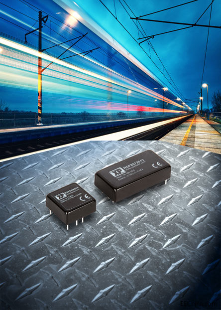 XP Power�Ƴ�10:1 & 4:1ݔ��DC-DC�D�Q�����m���F·�͇����h������