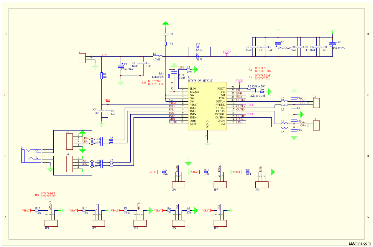 HT878/HT878T �ι��늳؃������m������AB/D��ГQ8W�p�����l���Ž�Q����