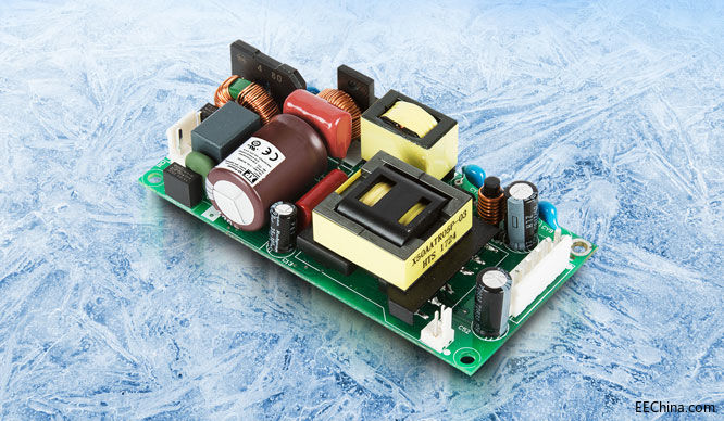 XP Power�Ƴ�С�͡������ߴ��150W AC-DC�Դ�������t����BF����ͨ�Ű�Ҏ�˜�