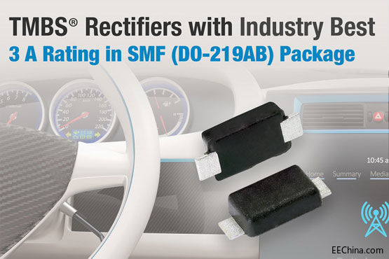 Vishay�Ƴ����ͳ���SMF���bTMBS����������ʡ���g����߹����ܶȺ���Ч