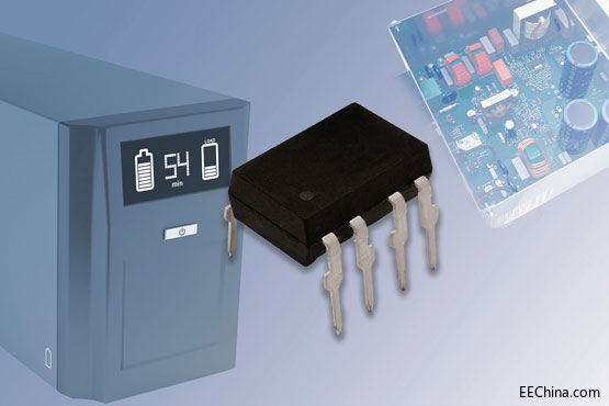 Vishay�Ƴ��¿�2.5 A IGBT��MOSFET�����������׃��������Ч��