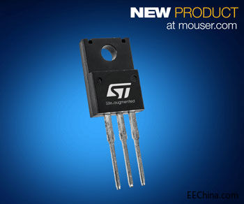 �Q���_��STMicroelectronics MDmesh M6��Ч���YMOSFET