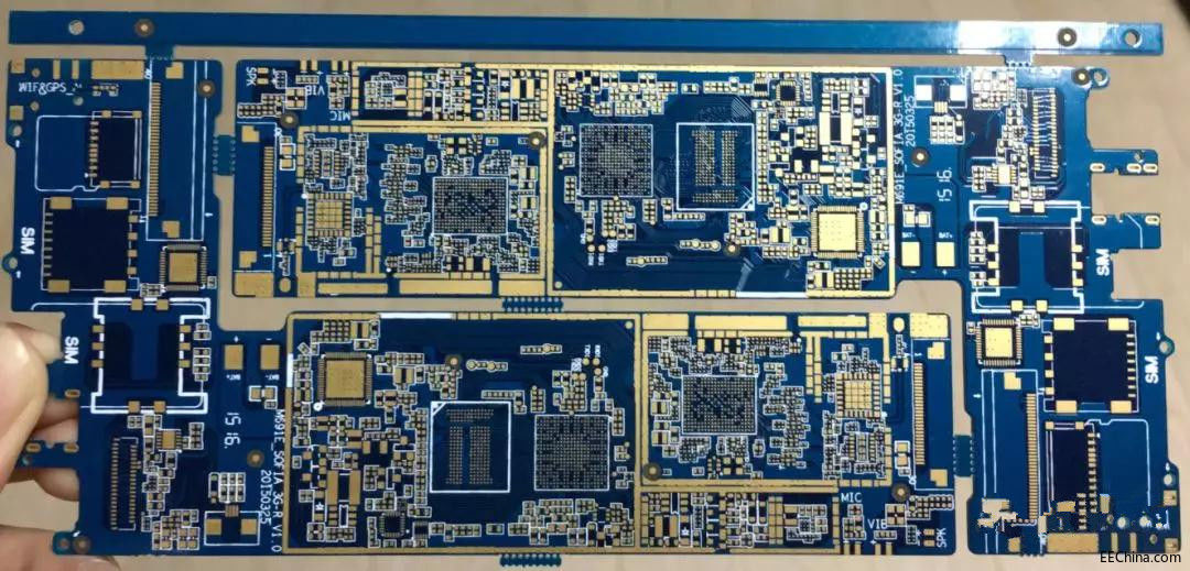 �P��PCB�OӋ���е�ƴ�弰ע�����