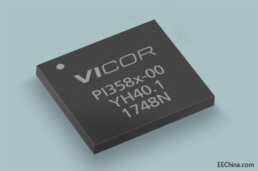 Vicor �� 48V ZVS �����������aƷϵ���ṩ GQFN ���b�x�