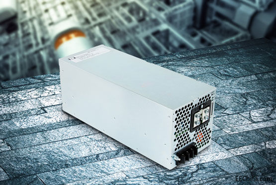 XP Power�Ƴ��¿�ȫ��������ݔ��5kW AC-DC�Դ����ͨ�^ܛ�����Ì��F�K�O�`����