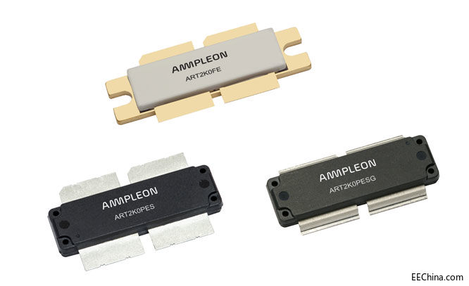 ���x¡����ISM�����Ƴ��I�������õ�2kW RF����LDMOS���w��