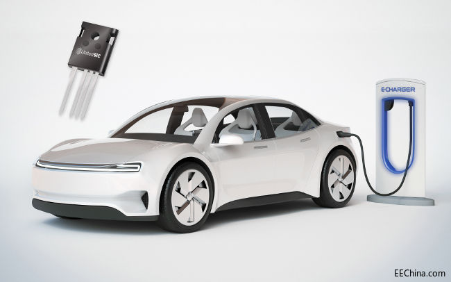 UnitedSiC��UF3C ��FAST�� FET�a(ch��n)Ʒϵ���� ����4���_Kelvin����