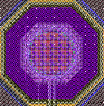 X-FAB����180nm�Ĺ�ˇ���g�Ƴ����`����SPAD��APD����