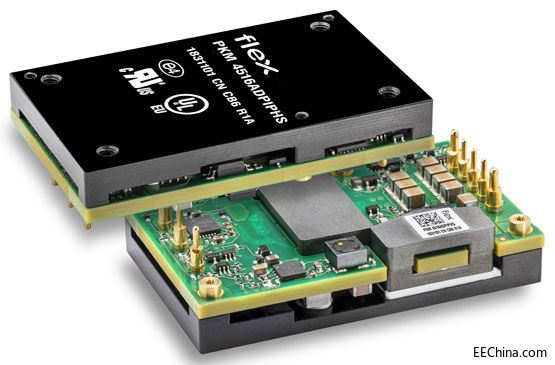 Flex�Դģ�Kᘌ�(du��)RFPA��ő�(y��ng)���Ƴ�500W 1/4�uDC-DC�D(zhu��n)�Q��