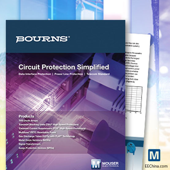 �Q�ɔy��Bourns�Ƴ�ȫ����ӕ� ȫ������Դ�͔����·��ȫ