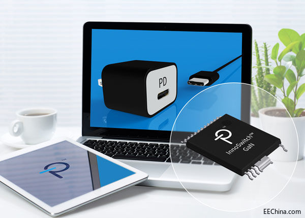 Power Integrations�l�����ڵ���扵�InnoSwitch3 AC-DC׃�Q��IC