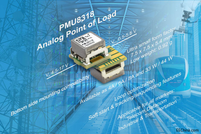 Flex�Դģ�K�����Ƴ����ԃr��4-8A��С��PoL������