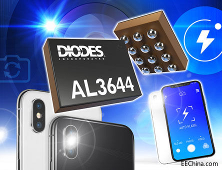 Diodes ��˾���W��� LED �����ܞ��p�ŵ������ŵ����õı�y�O���ṩ���������