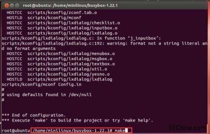 ��Linux����ϵ�y-Exynos4412�����g�Ͱ��bBusybox