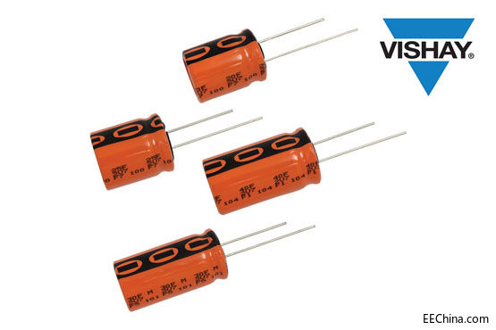 Vishay�Ƴ������L���������ͳ����Ե�3 V�ӹ���ENYCAP���������