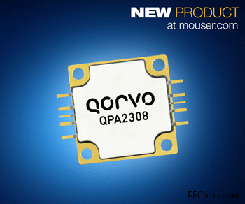 �����̘I(y��)��܊��(y��ng)�õ�Qorvo QPA2308 60W GaN���ʷŴ�������Q(m��o)��