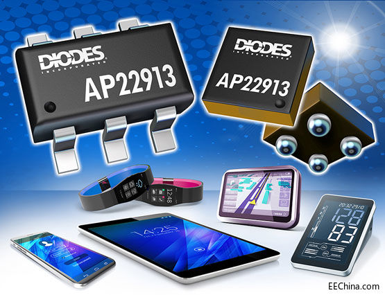 Diodes ��˾�Ƴ��߂���D�ʿ����c���H�������������ܵĸ߂�ؓ�d�ГQ�������Mһ�������ɿ���