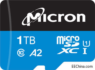 ���������Ƴ������ƶ�ҕ�l�O(ji��n)�ص� 1TB ���I(y��)�� microSD �����p�ٌ��W(w��ng)�j(lu��)���C(j��)������