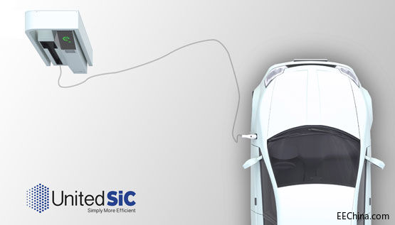 UnitedSiC�l������RDS��on������10m����̼����FET�����и���Ч�ʺ͸��͓p��