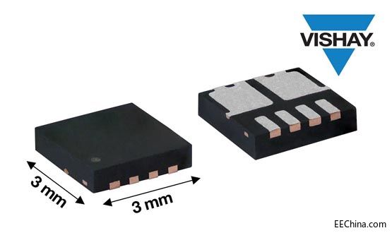 Vishay�Ƴ��¿©�O�pN�ϵ�60 V MOSFET����߹����ܶȺ�Ч��