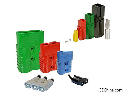 Digi-Key �����c Anderson Power Products ����ȫ����N�����Pϵ