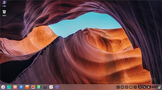 a(chn)y(tng)һϵy(tng)UOS 20ʽl(f)