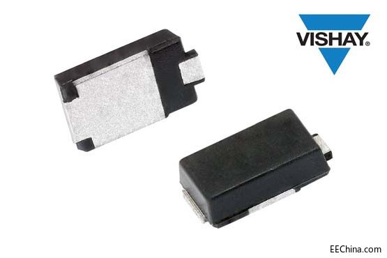 Vishay���ͳ���SMP���bTMBS��������߹����ܶȺ���Ч