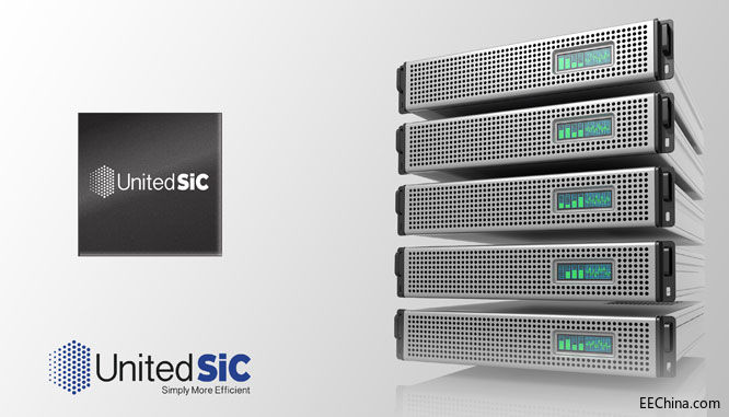 UnitedSiC�Ƴ��������RDS��on����DFN 8x8��ʽFET