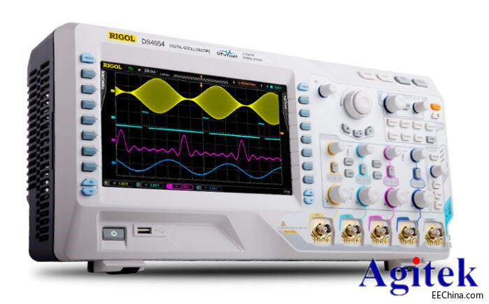 ��Դʾ����DS4054������܇���ģ�K��Ӌ���z�y