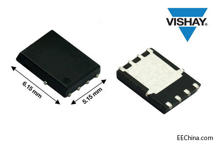 Vishay�Ƴ���Ч80 V MOSFET����ͨ����c�ŘO늺ɳ˷e����ֵϵ���_��ͬaƷ���ˮƽ