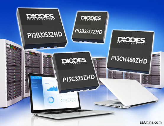 Diodes ��˾�Ƴ��I����С�ĳ��������ГQ��������ʡ�·����g