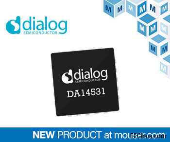 Qӂ؛DialogСDA14531 SmartBond TINY SoCmһtƷ