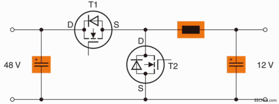 ��܇48V���ϵ�y�İlչ����܇��