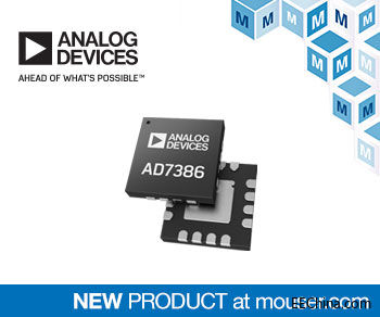 �Q���_���������ʸ��_4 MSPS ��Analog Devices 16λAD7386 SAR ADC