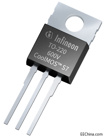 �ԃr��һ����Ӣ�w���Ƴ�������l�ʑ��õ�600 V CoolMOSTM S7���YMOSFET