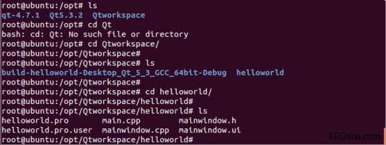 ��iTOP-4418�_�l�����\��helloworld-��ֲ