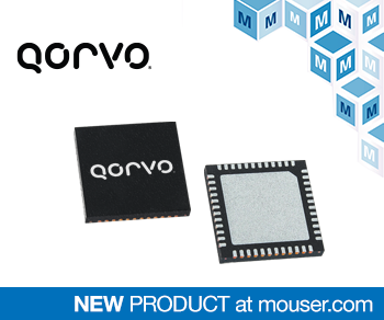 �Q���Ƴ�Qorvo PAC5527�ɾ����Դ������Q���� �m����BLDC늙C����