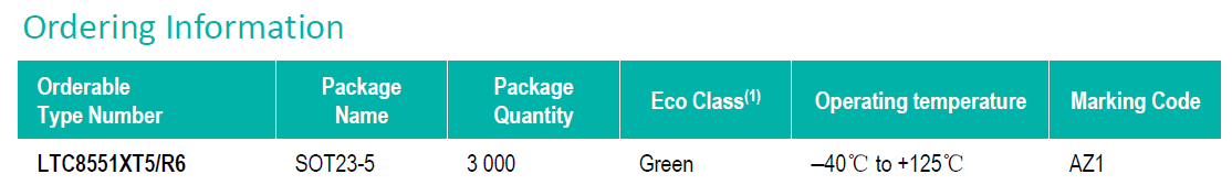 �\(y��n)��Ŵ����~�ؘ��\(y��n)�Ÿ߾���Ư���\(y��n)��LTC8551XT5/R6�����SGM8551