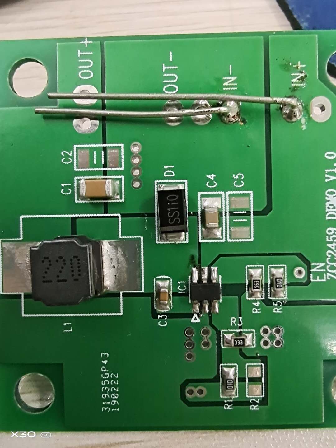 �͉�36V���� ZCC2451   ������WIFIģ�K/���������MP2451