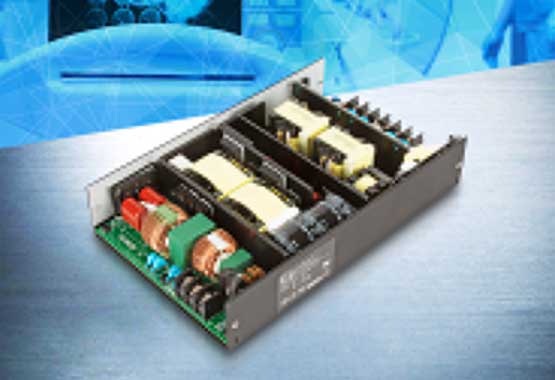 XP Power�Ƴ��¿�600W�o�L(f��ng)��AC-DC�Դ�������t(y��)����BF����ͨӍ/���I(y��)��(y��ng)��