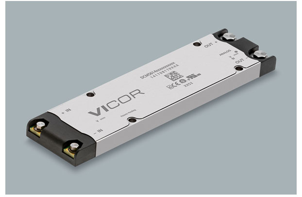 Vicor ���� 270V-28V DCM5614 �� 96% ��Ч���ṩ 1300W �Ĺ���