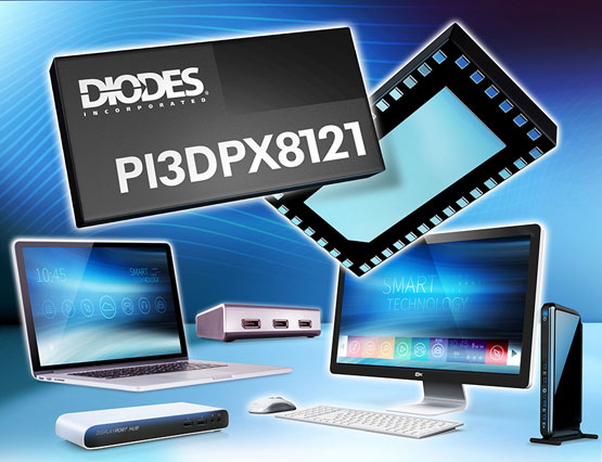 Diodes ˾ƳI(y)׿ DisplayPort 2.0 _P(gun)