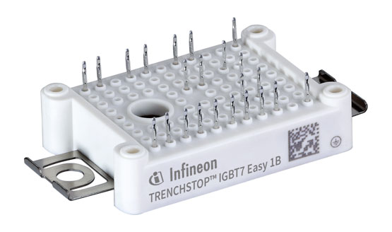 ���ʔUչ��Ӣ�w��TRENCHSTOP IGBT7 Easy�a(ch��n)Ʒϵ���Ƴ��µ�����~��ֵģ�K