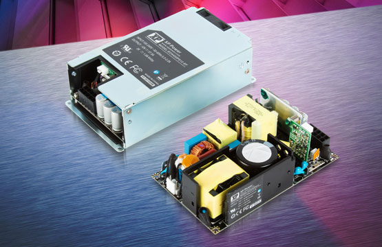 XP Power�Ƴ��๦�ܣ����o������Ч�ʵ�250/450W�Դ�� �m�����t�������I��ͨӍ����