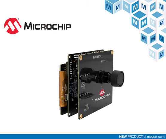 Q(mo)ɂ؛Microchip Hello FPGA׼(jin)AIcD̎푪(yng)õFPGA_l(f)